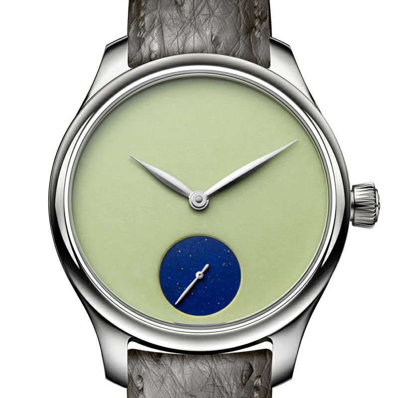 H.Moser ＆ Cie. <br>ENDEAVOUR SMALL SECONDS CONCEPT POP <br>H.モーザー <br>エンデバー・スモールセコンド コンセプト ポップ <br>1202-1202