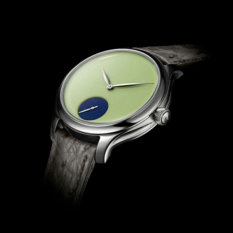 H.Moser ＆ Cie. <br>ENDEAVOUR SMALL SECONDS CONCEPT POP <br>H.モーザー <br>エンデバー・スモールセコンド コンセプト ポップ <br>1202-1202