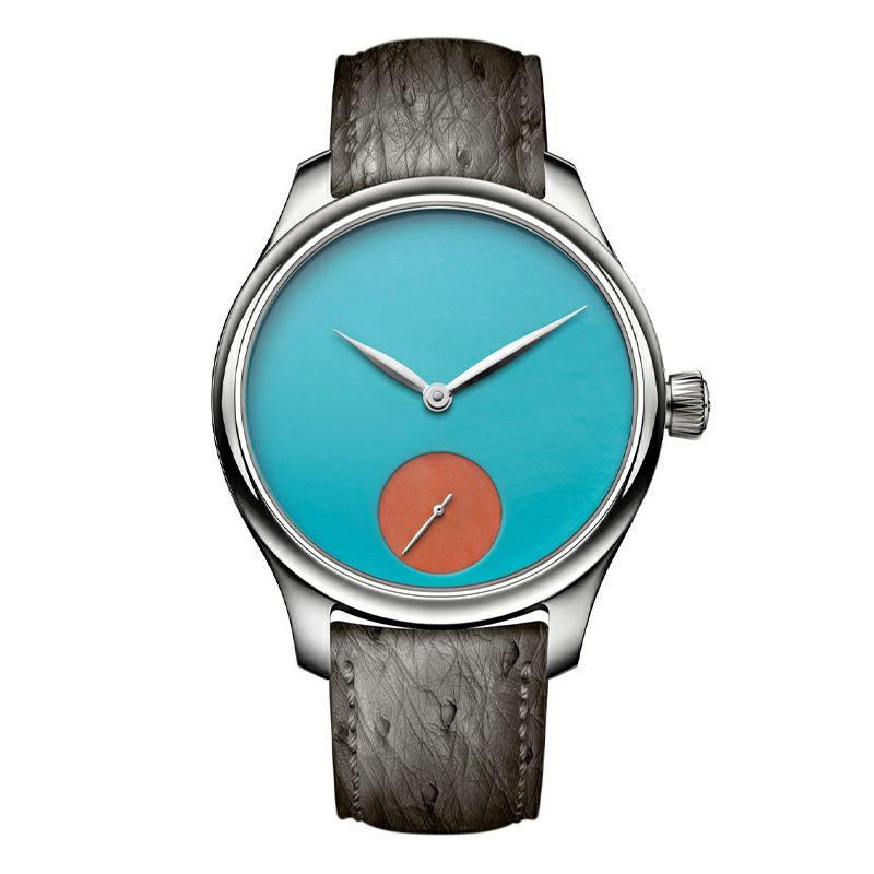 H.Moser ＆ Cie. <br>ENDEAVOUR SMALL SECONDS CONCEPT POP <br>H.モーザー <br>エンデバー・スモールセコンド コンセプト ポップ <br>1202-1200