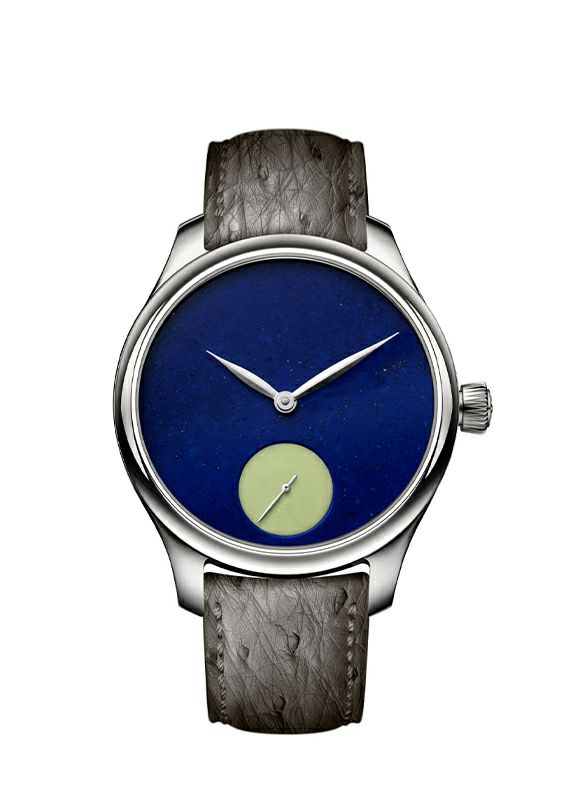 H.Moser ＆ Cie. <br>ENDEAVOUR SMALL SECONDS CONCEPT POP <br>H.モーザー <br>エンデバー・スモールセコンド コンセプト ポップ <br>1202-1204