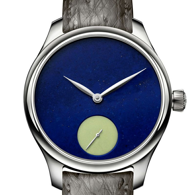 H.Moser ＆ Cie. <br>ENDEAVOUR SMALL SECONDS CONCEPT POP <br>H.モーザー <br>エンデバー・スモールセコンド コンセプト ポップ <br>1202-1204