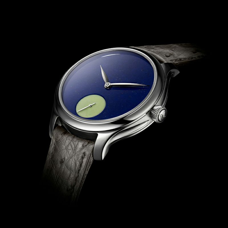 H.Moser ＆ Cie. <br>ENDEAVOUR SMALL SECONDS CONCEPT POP <br>H.モーザー <br>エンデバー・スモールセコンド コンセプト ポップ <br>1202-1204