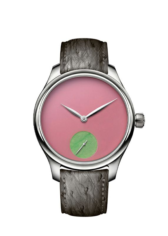 H.Moser ＆ Cie. <br>ENDEAVOUR SMALL SECONDS CONCEPT POP <br>H.モーザー <br>エンデバー・スモールセコンド コンセプト ポップ <br>1202-1203