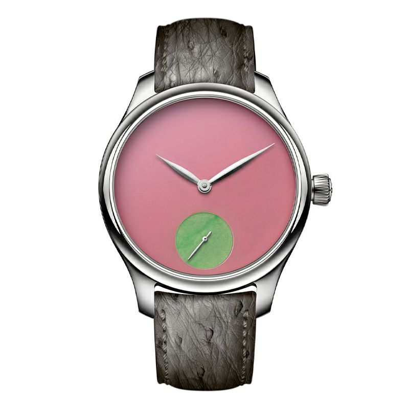 H.Moser ＆ Cie. <br>ENDEAVOUR SMALL SECONDS CONCEPT POP <br>H.モーザー <br>エンデバー・スモールセコンド コンセプト ポップ <br>1202-1203