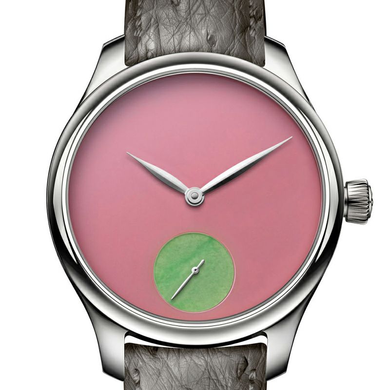 H.Moser ＆ Cie. <br>ENDEAVOUR SMALL SECONDS CONCEPT POP <br>H.モーザー <br>エンデバー・スモールセコンド コンセプト ポップ <br>1202-1203