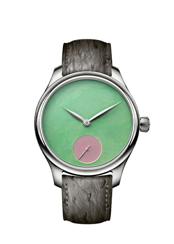 H.Moser ＆ Cie. <br>ENDEAVOUR SMALL SECONDS CONCEPT POP <br>H.モーザー <br>エンデバー・スモールセコンド コンセプト ポップ <br>1202-1205