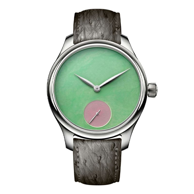 H.Moser ＆ Cie. <br>ENDEAVOUR SMALL SECONDS CONCEPT POP <br>H.モーザー <br>エンデバー・スモールセコンド コンセプト ポップ <br>1202-1205