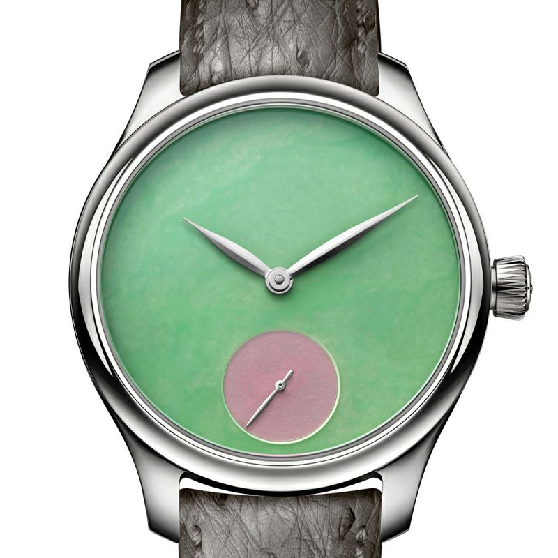 H.Moser ＆ Cie. <br>ENDEAVOUR SMALL SECONDS CONCEPT POP <br>H.モーザー <br>エンデバー・スモールセコンド コンセプト ポップ <br>1202-1205