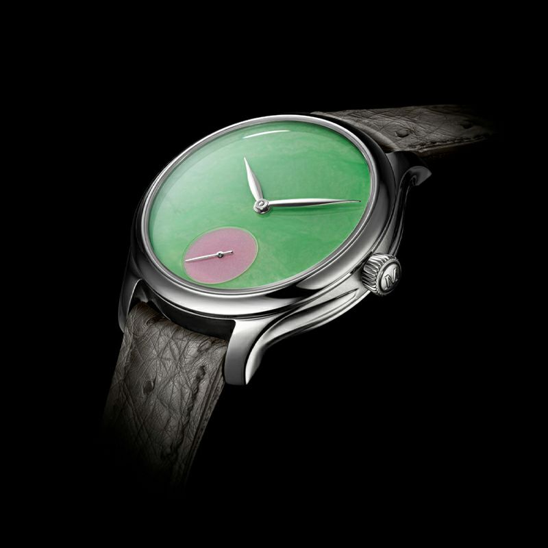 H.Moser ＆ Cie. <br>ENDEAVOUR SMALL SECONDS CONCEPT POP <br>H.モーザー <br>エンデバー・スモールセコンド コンセプト ポップ <br>1202-1205