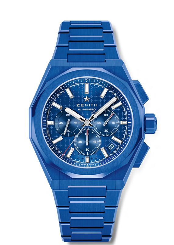 ZENITH DEFY Skyline Chronograph 160th Edition ゼニス デファイ スカイライン クロノグラフ 160th エディション 49.9502.3600/51.I001