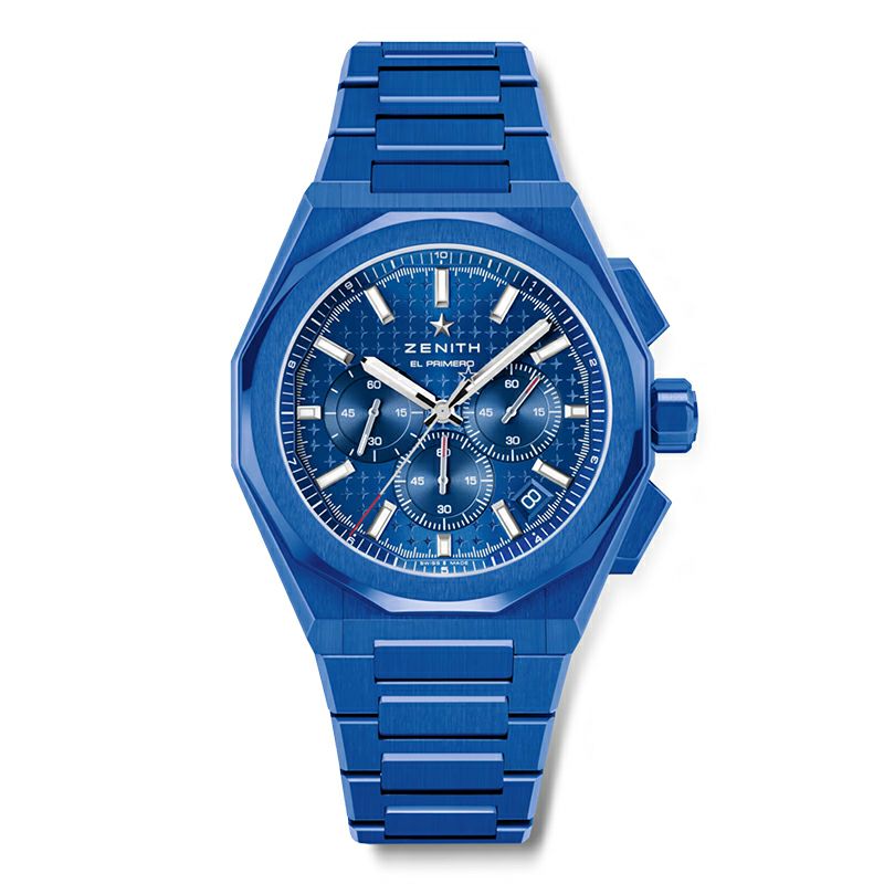 ZENITH DEFY Skyline Chronograph 160th Edition ゼニス デファイ スカイライン クロノグラフ 160th エディション 49.9502.3600/51.I001