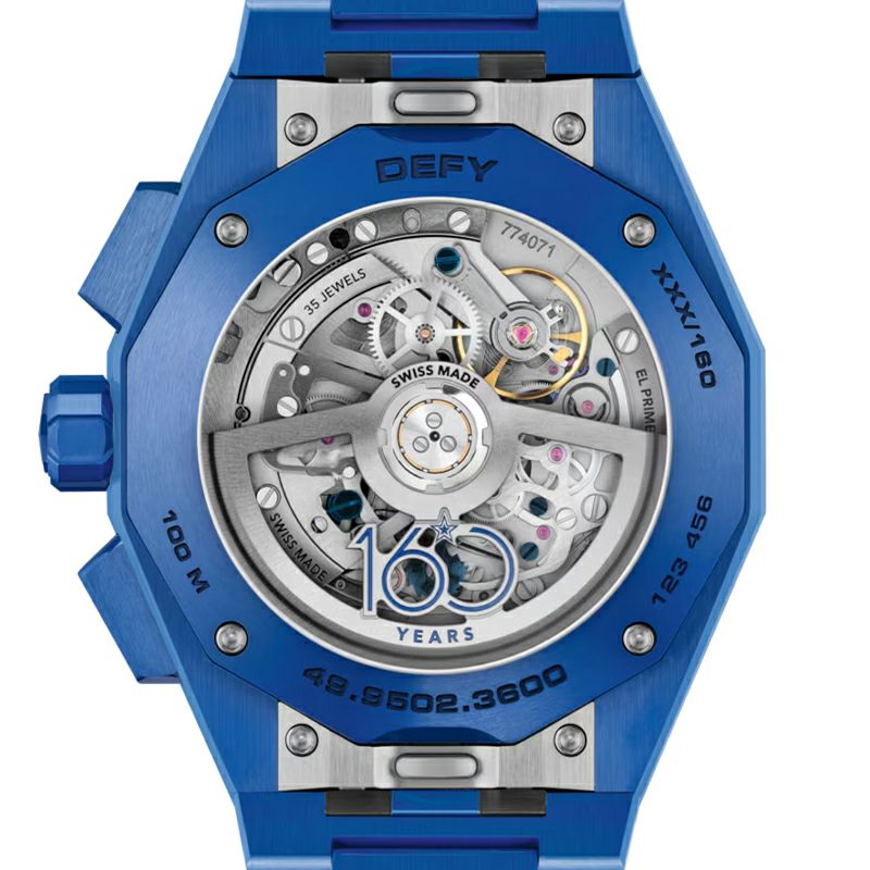 ZENITH DEFY Skyline Chronograph 160th Edition ゼニス デファイ スカイライン クロノグラフ 160th エディション 49.9502.3600/51.I001