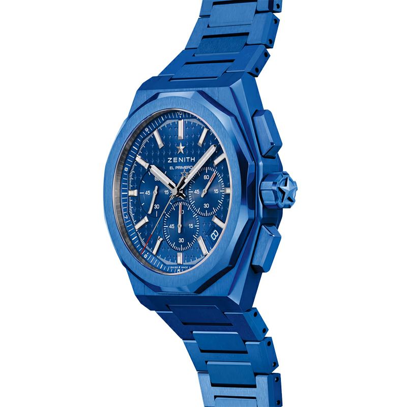 ZENITH DEFY Skyline Chronograph 160th Edition ゼニス デファイ スカイライン クロノグラフ 160th エディション 49.9502.3600/51.I001