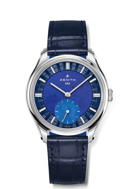 ZENITH G.F.J. ゼニス ジー・エフ・ジェイ 40.1865.0135/51.C200
