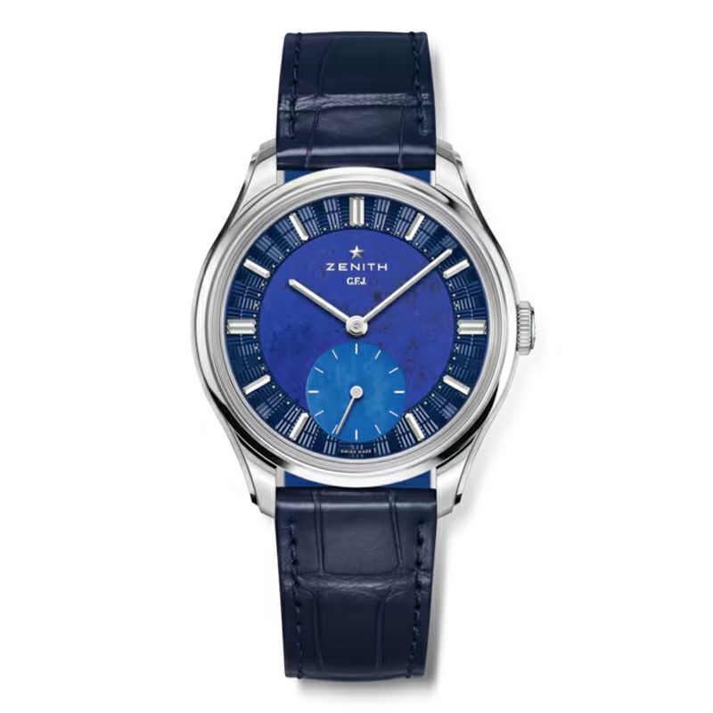 ZENITH G.F.J. ゼニス ジー・エフ・ジェイ 40.1865.0135/51.C200