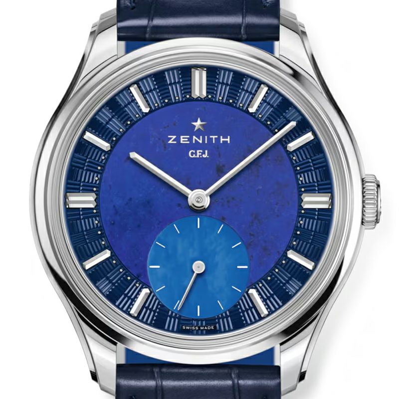 ZENITH G.F.J. ゼニス ジー・エフ・ジェイ 40.1865.0135/51.C200