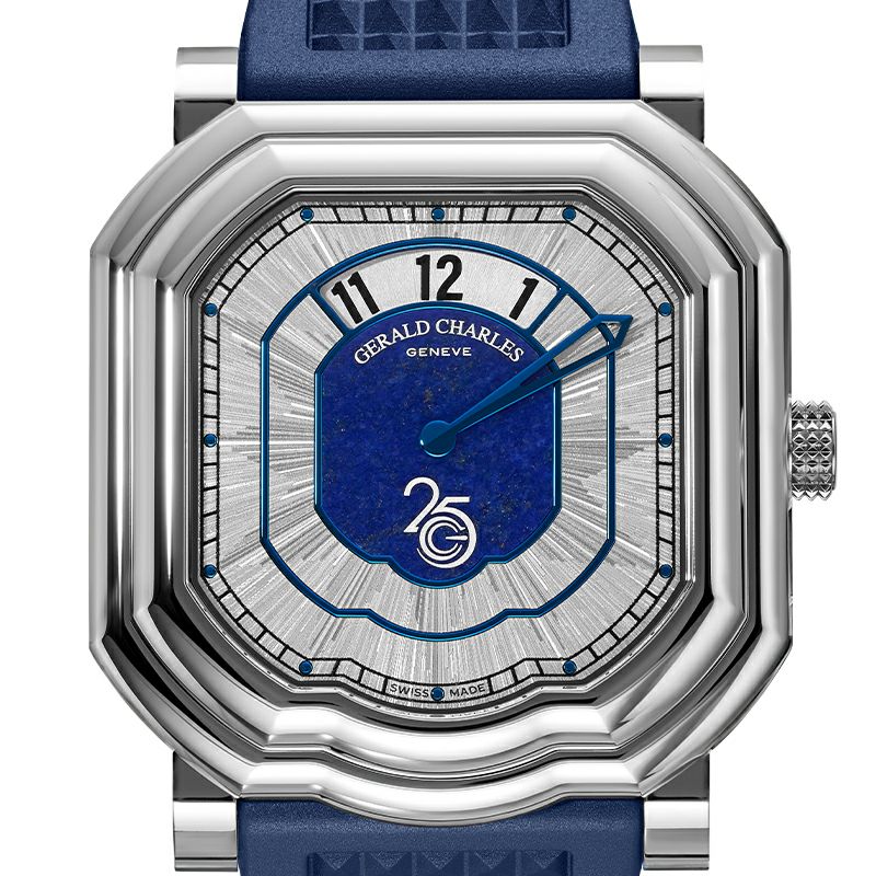 Gerald Charles Maestro GC39 25th Anniversary Edition ジェラルド・チャールズ マエストロ GC39 25th アニバーサリー エディション GC39-TNPS-LSEN-RSDP-REM