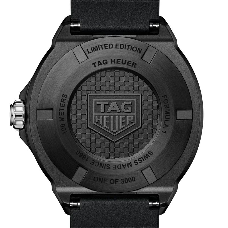 TAG HEUER FORMULA 1 SOLARGRAPH タグ・ホイヤー フォーミュラ1 ソーラーグラフ WBY1114.FT8084