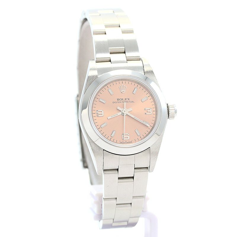 中古】ROLEX OYSTER PERPETUAL 24 ロレックス オイスター  
