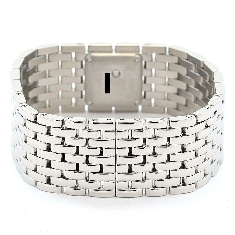 【中古】CARTIER PANTHER RUBAN カルティエ パンテール リュバン W61002T9