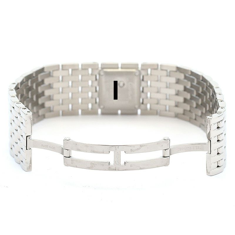 【中古】CARTIER PANTHER RUBAN カルティエ パンテール リュバン W61002T9