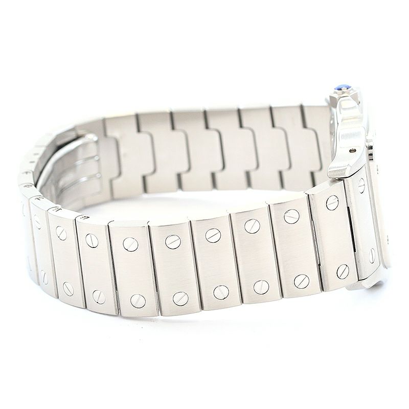 中古】CARTIER SANTOS GALBEE LARGE MODEL ASIA LIMITED EDITION