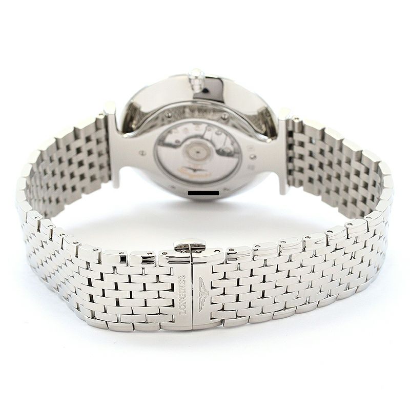 【中古】LONGINES LA GRANDE CLASSIQUE DE LONGINES 38MM ロンジン ラ グラン クラシック ドゥ ロンジン 38MM L4.918.4.11.6
