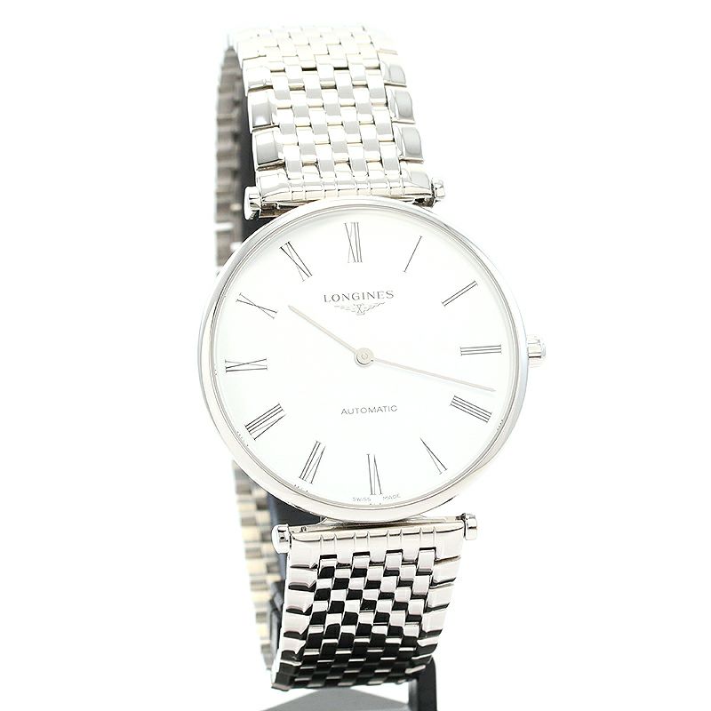 【中古】LONGINES LA GRANDE CLASSIQUE DE LONGINES 38MM ロンジン ラ グラン クラシック ドゥ ロンジン 38MM L4.918.4.11.6