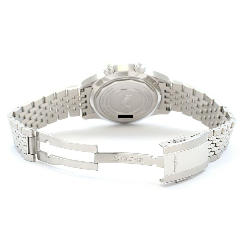 【中古】LONGINES LEGEND DIVER AUTOMATIC 39MM ロンジン レジェンドダイバー オートマティック 39MM L3.764.4.50.6