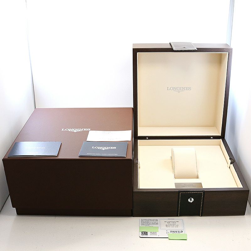 【中古】LONGINES LEGEND DIVER AUTOMATIC 39MM ロンジン レジェンドダイバー オートマティック 39MM L3.764.4.50.6