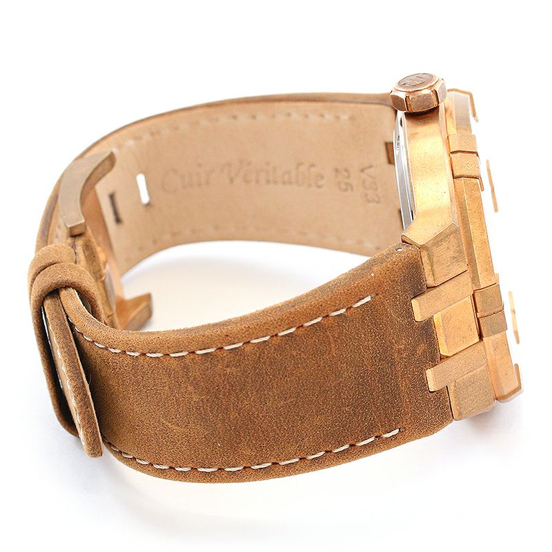 【中古】MAURICE LACROIX AIKON AUTOMATIC BRONZE LIMITED EDITION モーリス・ラクロア アイコン オートマティック ブロンズ 限定モデル AI6008-BRZ01-730-3