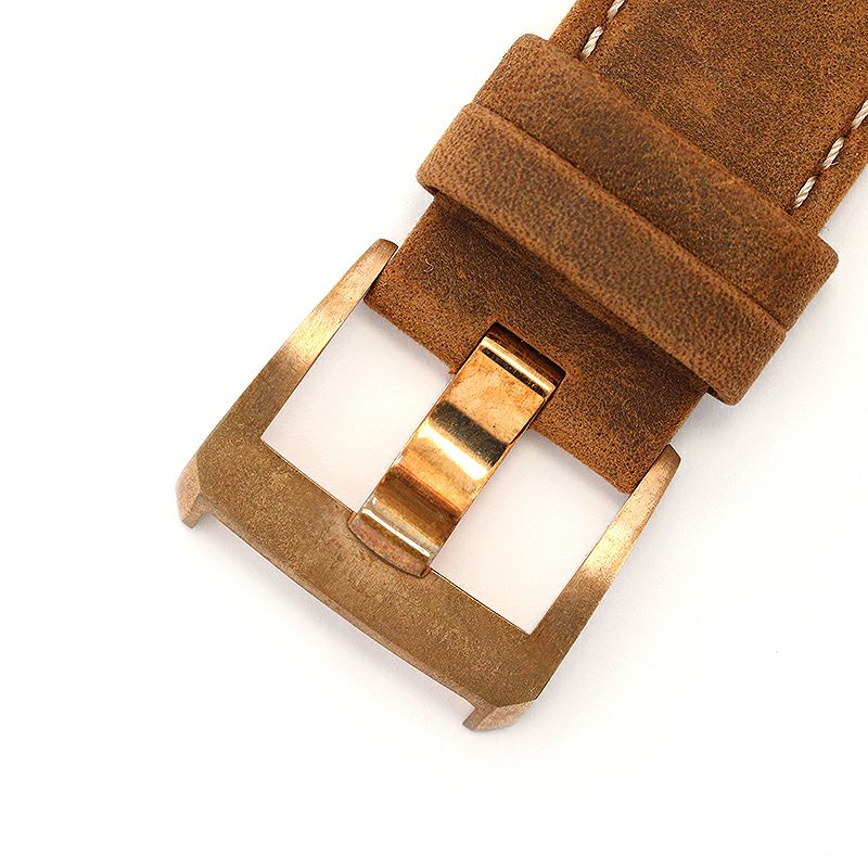 【中古】MAURICE LACROIX AIKON AUTOMATIC BRONZE LIMITED EDITION モーリス・ラクロア アイコン オートマティック ブロンズ 限定モデル AI6008-BRZ01-730-3