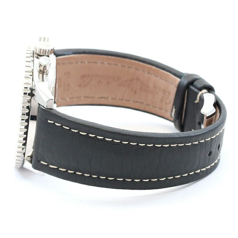 【中古】BREITLING NAVITIMER COSMONAUTE II ブライトリング ナビタイマー コスモノート II A12022 (A122B13LBA)