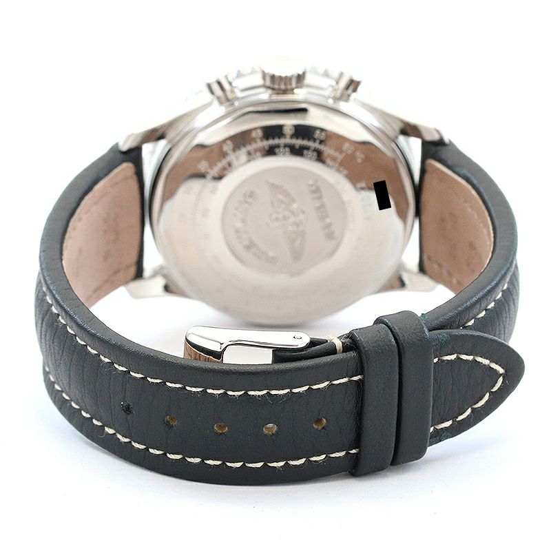 【中古】BREITLING NAVITIMER COSMONAUTE II ブライトリング ナビタイマー コスモノート II A12022 (A122B13LBA)