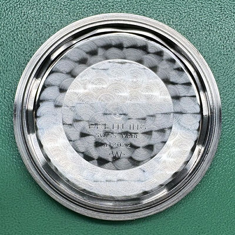 【中古】BREITLING NAVITIMER COSMONAUTE II ブライトリング ナビタイマー コスモノート II A12022 (A122B13LBA)