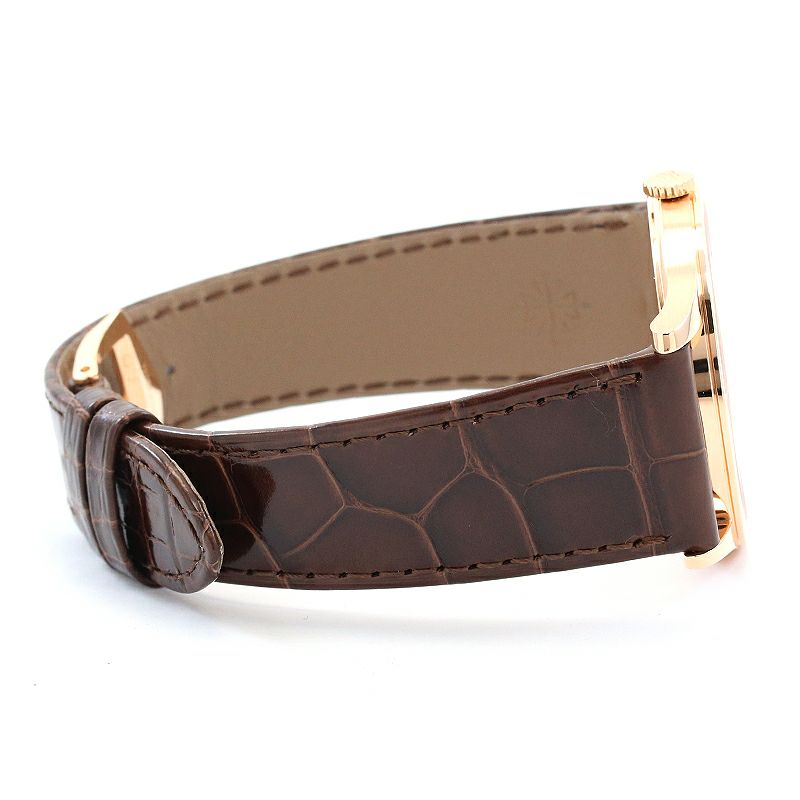 【中古】PATEK PHILIPPE CALATRAVA パテック・フィリップ カラトラバ 5196R-001