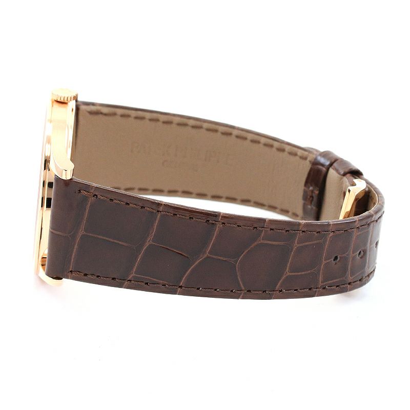 【中古】PATEK PHILIPPE CALATRAVA パテック・フィリップ カラトラバ 5196R-001