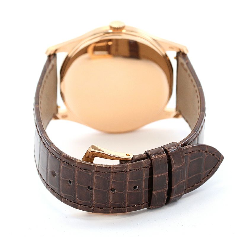 【中古】PATEK PHILIPPE CALATRAVA パテック・フィリップ カラトラバ 5196R-001