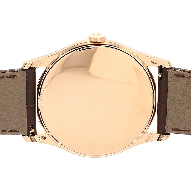 【中古】PATEK PHILIPPE CALATRAVA パテック・フィリップ カラトラバ 5196R-001