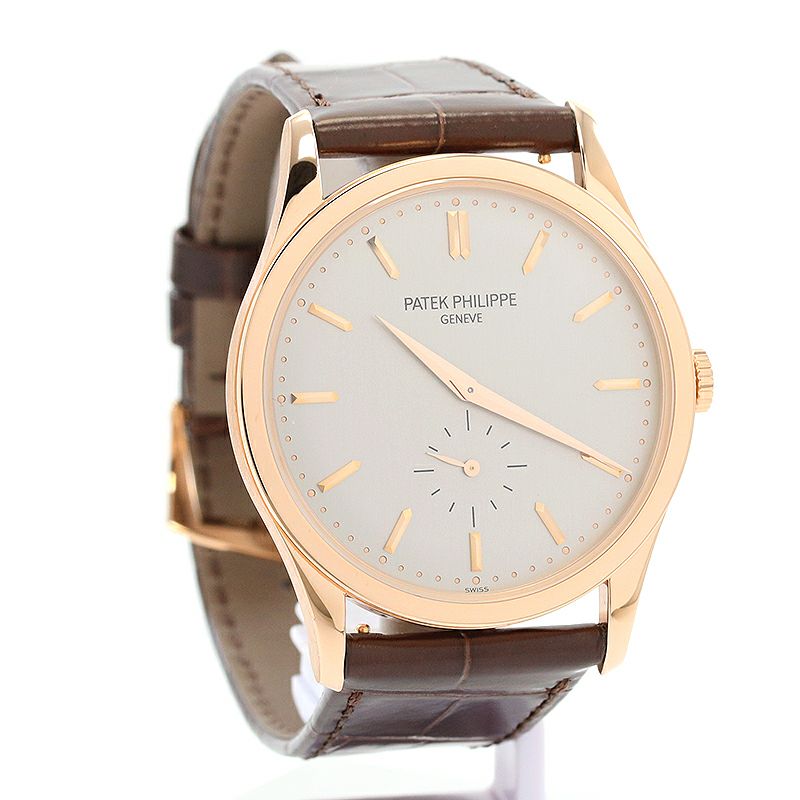 【中古】PATEK PHILIPPE CALATRAVA パテック・フィリップ カラトラバ 5196R-001