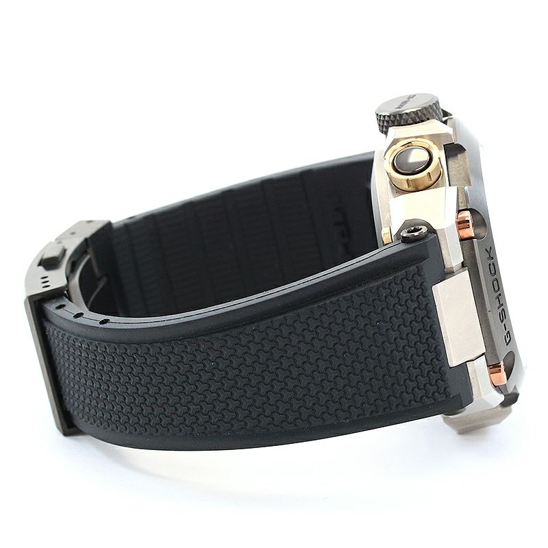 【中古】CASIO G-SHOCK MR-G G2000 SERIES カシオ Gショック MR-G G2000 シリーズ MRG-G2000R-1AJR