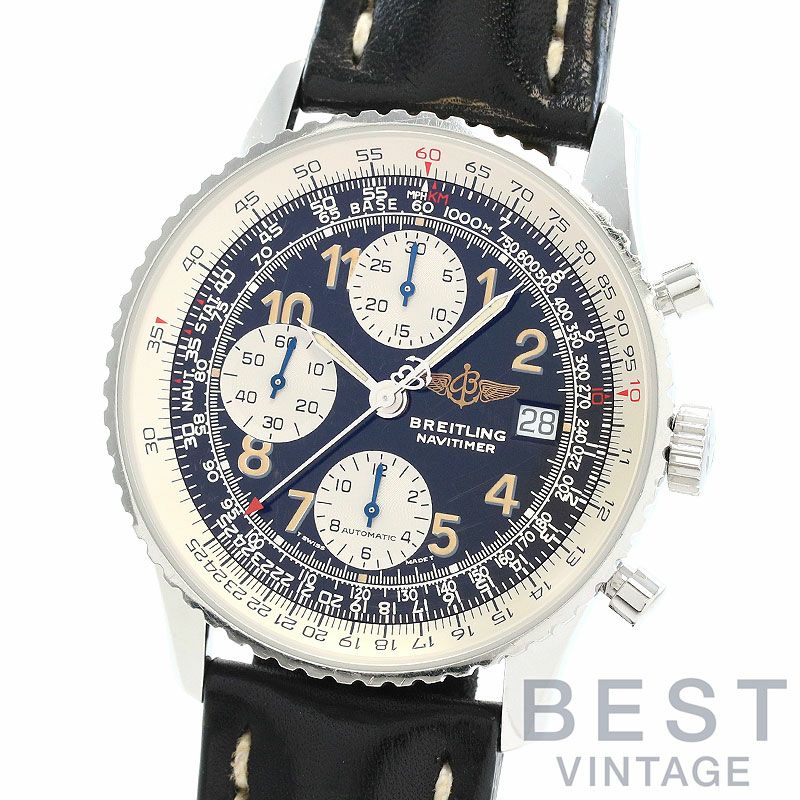 中古】BREITLING OLD NAVITIMER II ブライトリング オールド・ナビ