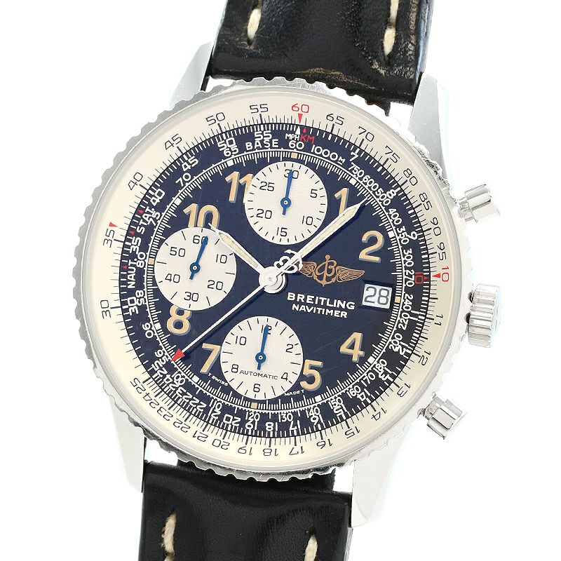 中古】BREITLING OLD NAVITIMER II ブライトリング オールド・ナビ
