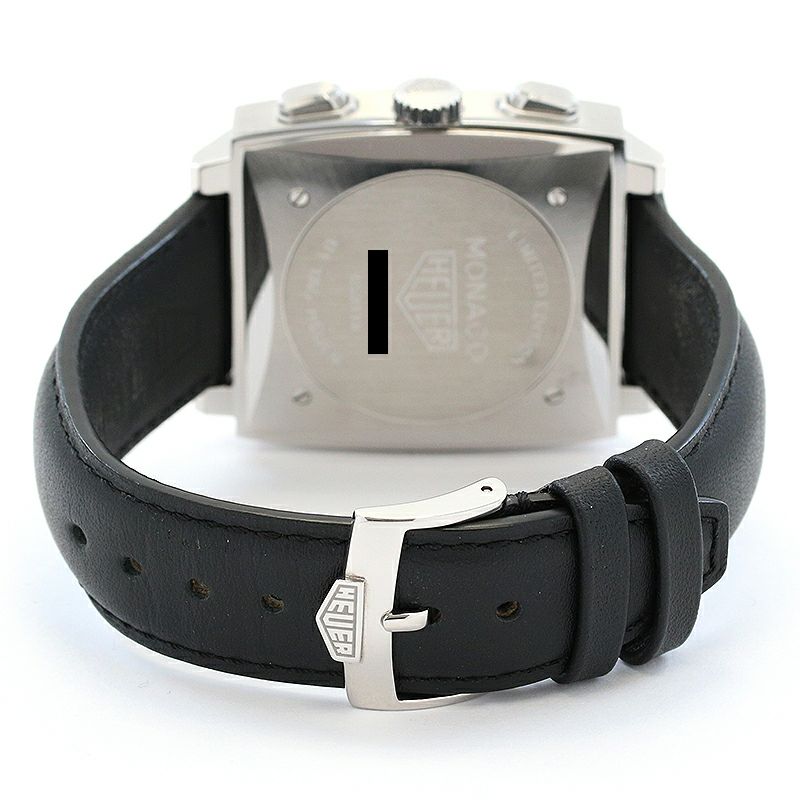 【中古】TAG HEUER MONACO CHRONOGRAPH LIMITED EDITION タグ・ホイヤー モナコ クロノグラフ リミテッドエディション CS2110.FC8119