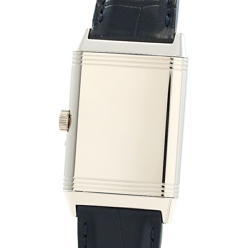 【中古】JAEGER-LECOULTRE REVERSO DATE ジャガー・ルクルト レベルソ・デイト Q273377A (270.3.36)
