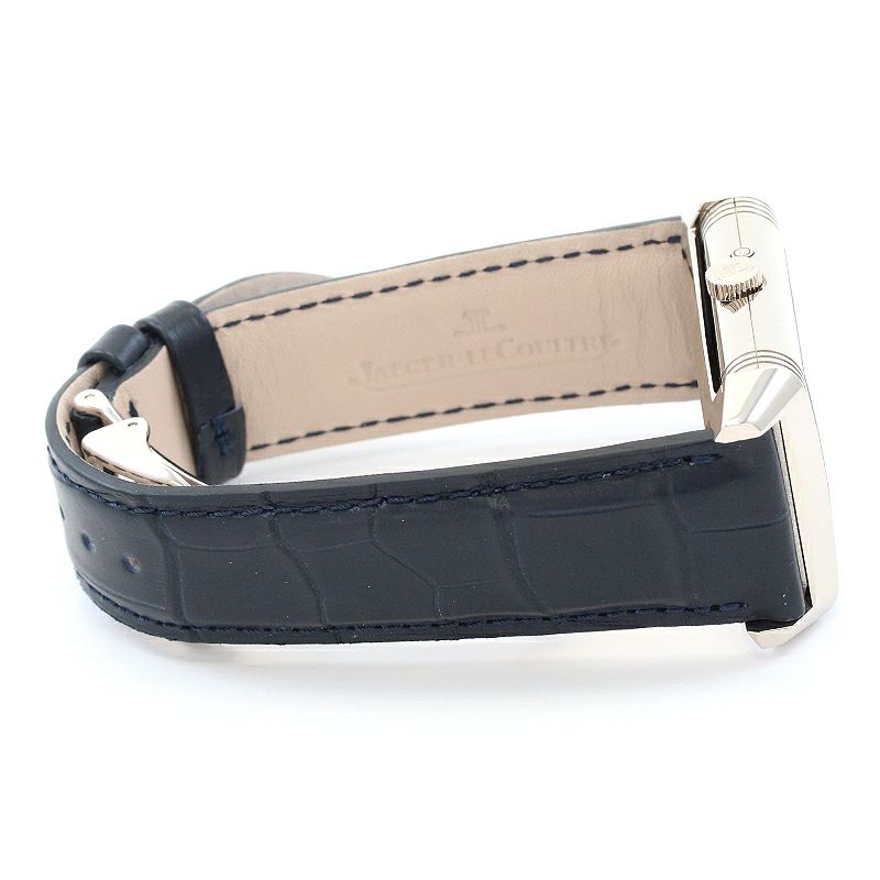 【中古】JAEGER-LECOULTRE REVERSO DATE ジャガー・ルクルト レベルソ・デイト Q273377A (270.3.36)
