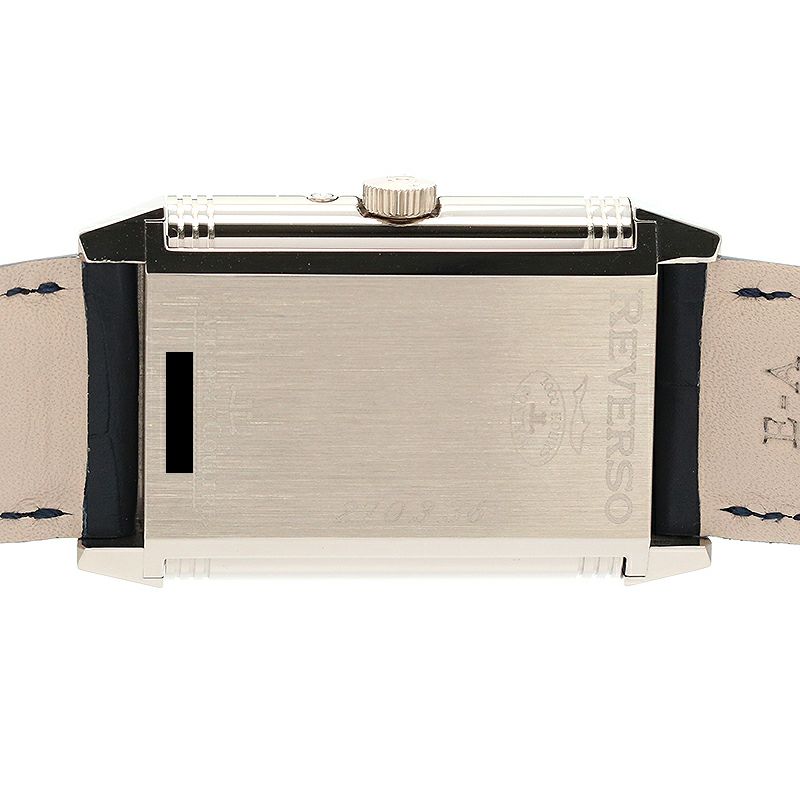 【中古】JAEGER-LECOULTRE REVERSO DATE ジャガー・ルクルト レベルソ・デイト Q273377A (270.3.36)