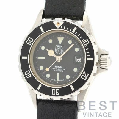 TAG HEUER タグホイヤー プロフェッショナル 200m デイト Ref