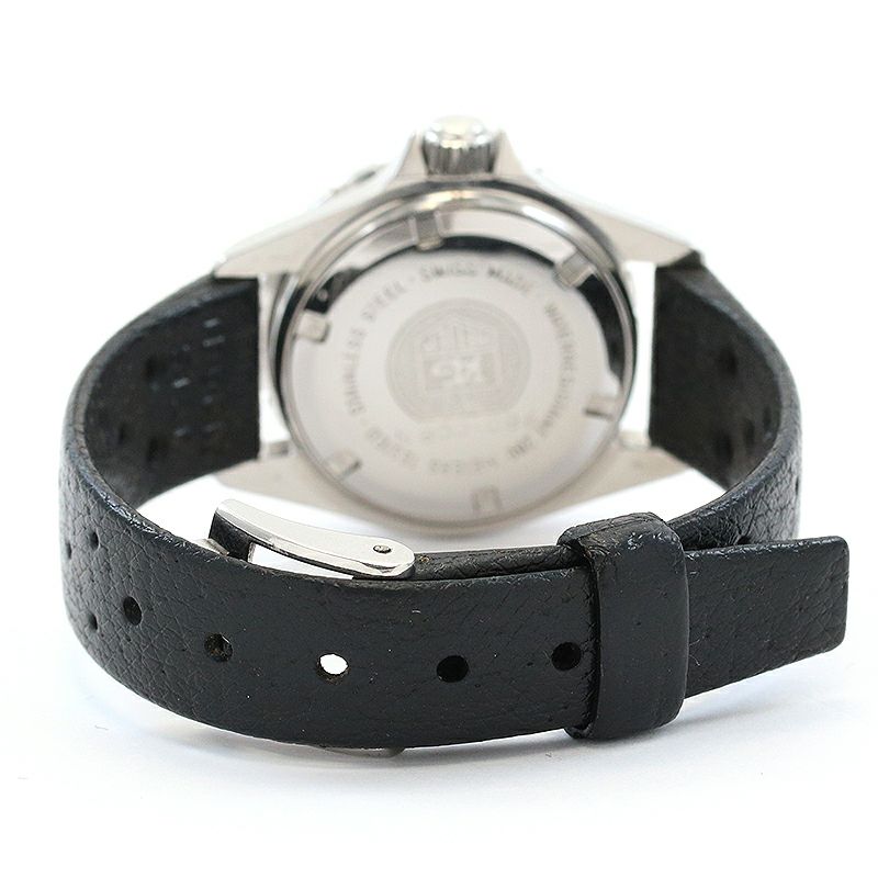 【中古】TAG HEUER PROFESSIONAL 1000 SERIES タグ・ホイヤー プロフェッショナル1000 シリーズ 980.008N