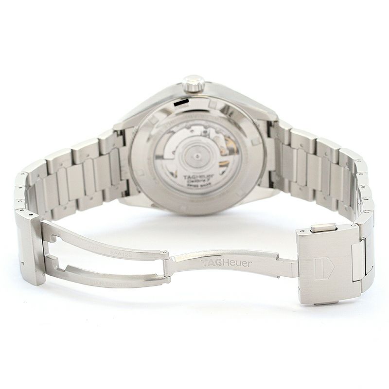 中古】TAG HEUER CARRERA TWIN-TIME CALIBRE 7 41MM タグ